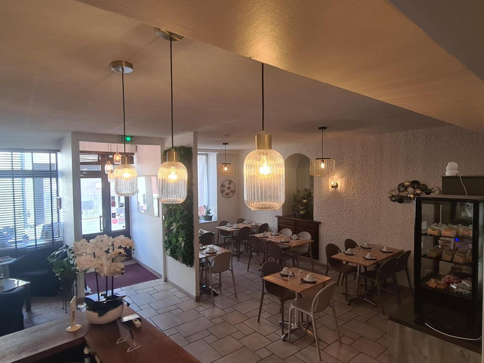 The Originals City, Hotel Ker Izel, Saint-Brieuc Luaran gambar